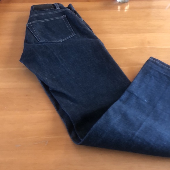 Gucci Dark Wash Jeans - Picture 3 of 5